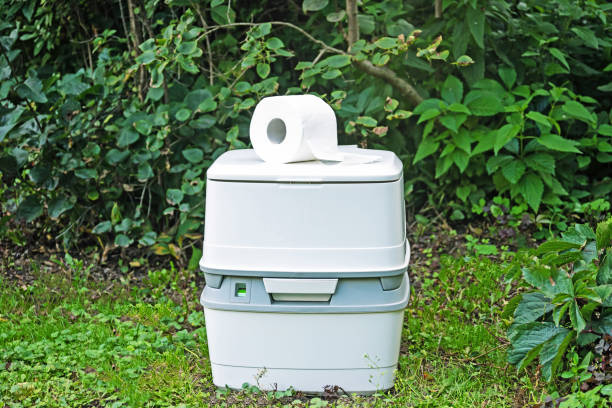 Portable bathroom rental in Ballard, UT