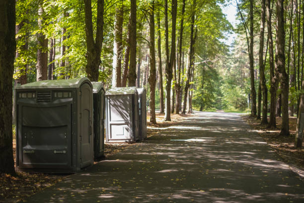 Best Portable restroom solutions  in Ballard, UT